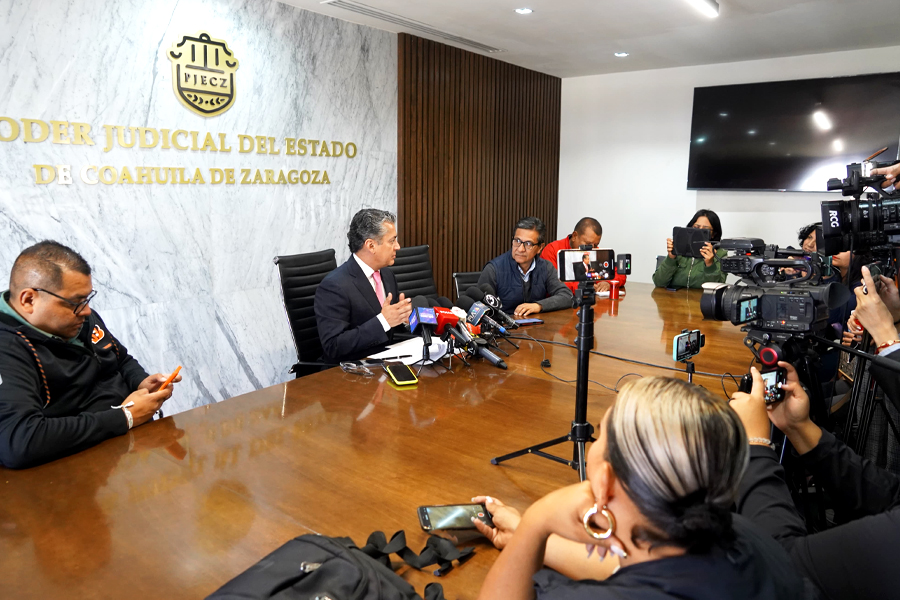 Convocatoria Magistrad@ por un día